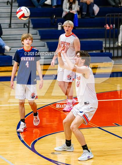 Thumbnail 1 in Cosby @ West Springfield (VHSL, Class 6, State Semi-Final) photogallery.