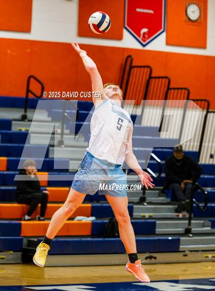 Thumbnail 1 in Cosby @ West Springfield (VHSL, Class 6, State Semi-Final) photogallery.