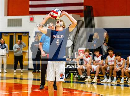 Thumbnail 3 in Cosby @ West Springfield (VHSL, Class 6, State Semi-Final) photogallery.