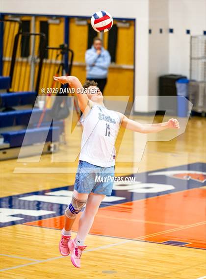 Thumbnail 2 in Cosby @ West Springfield (VHSL, Class 6, State Semi-Final) photogallery.