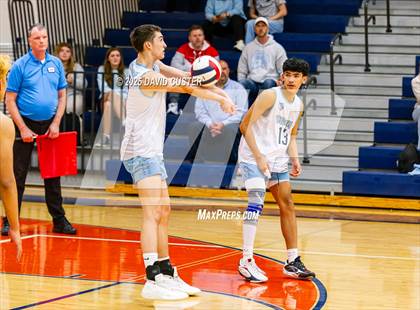 Thumbnail 1 in Cosby @ West Springfield (VHSL, Class 6, State Semi-Final) photogallery.