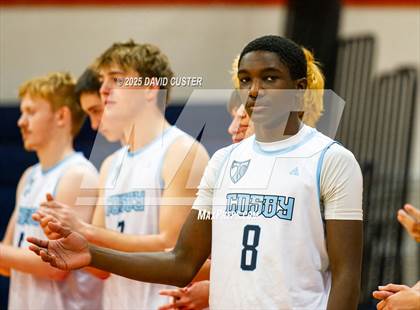 Thumbnail 3 in Cosby @ West Springfield (VHSL, Class 6, State Semi-Final) photogallery.