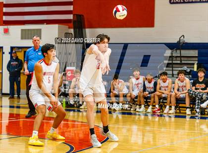 Thumbnail 1 in Cosby @ West Springfield (VHSL, Class 6, State Semi-Final) photogallery.