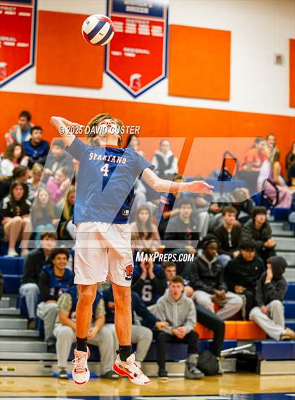 Thumbnail 1 in Cosby @ West Springfield (VHSL, Class 6, State Semi-Final) photogallery.