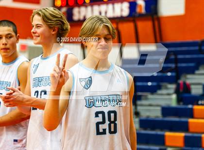 Thumbnail 1 in Cosby @ West Springfield (VHSL, Class 6, State Semi-Final) photogallery.