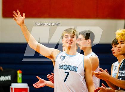 Thumbnail 2 in Cosby @ West Springfield (VHSL, Class 6, State Semi-Final) photogallery.