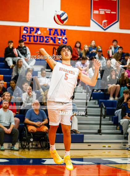 Thumbnail 3 in Cosby @ West Springfield (VHSL, Class 6, State Semi-Final) photogallery.