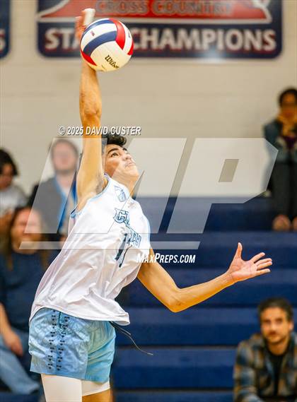 Thumbnail 3 in Cosby @ West Springfield (VHSL, Class 6, State Semi-Final) photogallery.