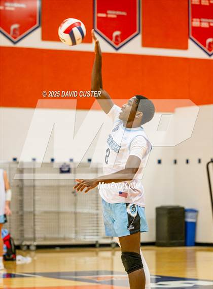 Thumbnail 1 in Cosby @ West Springfield (VHSL, Class 6, State Semi-Final) photogallery.