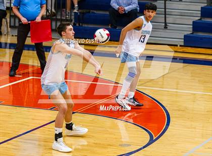 Thumbnail 2 in Cosby @ West Springfield (VHSL, Class 6, State Semi-Final) photogallery.