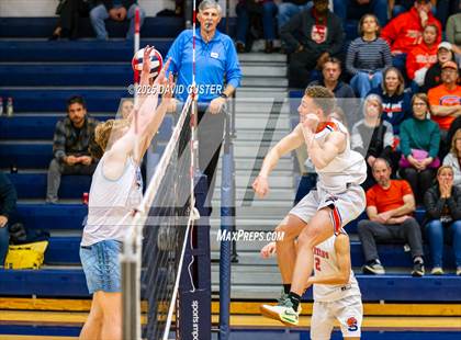 Thumbnail 3 in Cosby @ West Springfield (VHSL, Class 6, State Semi-Final) photogallery.