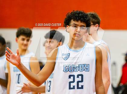 Thumbnail 3 in Cosby @ West Springfield (VHSL, Class 6, State Semi-Final) photogallery.