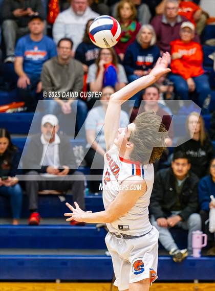 Thumbnail 2 in Cosby @ West Springfield (VHSL, Class 6, State Semi-Final) photogallery.