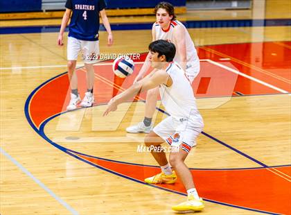 Thumbnail 3 in Cosby @ West Springfield (VHSL, Class 6, State Semi-Final) photogallery.