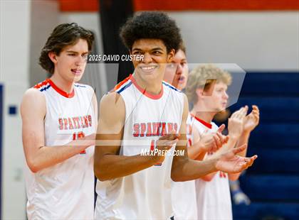 Thumbnail 2 in Cosby @ West Springfield (VHSL, Class 6, State Semi-Final) photogallery.