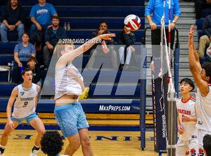 Thumbnail 2 in Cosby @ West Springfield (VHSL, Class 6, State Semi-Final) photogallery.