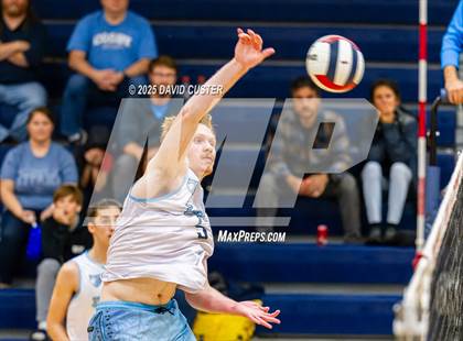 Thumbnail 3 in Cosby @ West Springfield (VHSL, Class 6, State Semi-Final) photogallery.