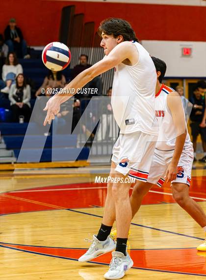 Thumbnail 2 in Cosby @ West Springfield (VHSL, Class 6, State Semi-Final) photogallery.