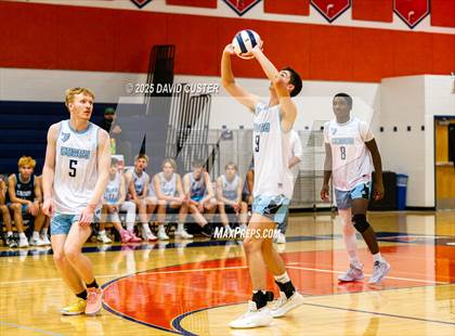 Thumbnail 2 in Cosby @ West Springfield (VHSL, Class 6, State Semi-Final) photogallery.