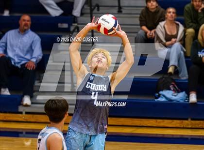 Thumbnail 3 in Cosby @ West Springfield (VHSL, Class 6, State Semi-Final) photogallery.