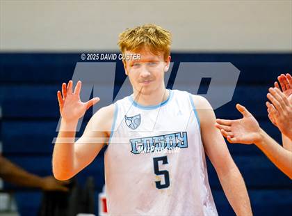 Thumbnail 1 in Cosby @ West Springfield (VHSL, Class 6, State Semi-Final) photogallery.