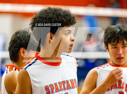 Thumbnail 2 in Cosby @ West Springfield (VHSL, Class 6, State Semi-Final) photogallery.