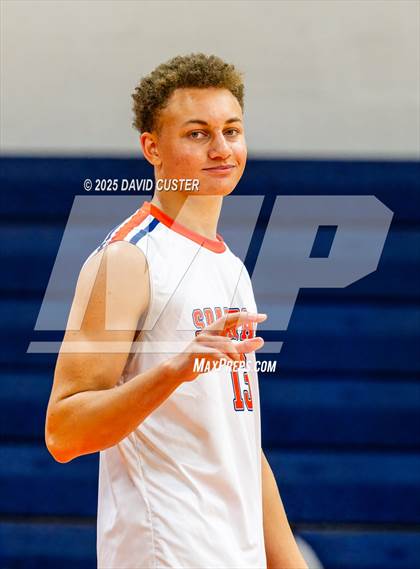 Thumbnail 1 in Cosby @ West Springfield (VHSL, Class 6, State Semi-Final) photogallery.