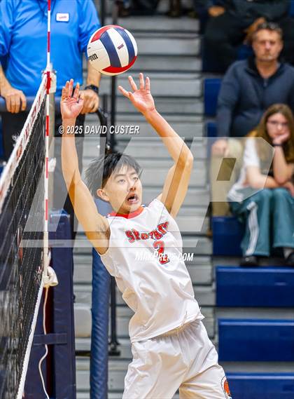 Thumbnail 2 in Cosby @ West Springfield (VHSL, Class 6, State Semi-Final) photogallery.