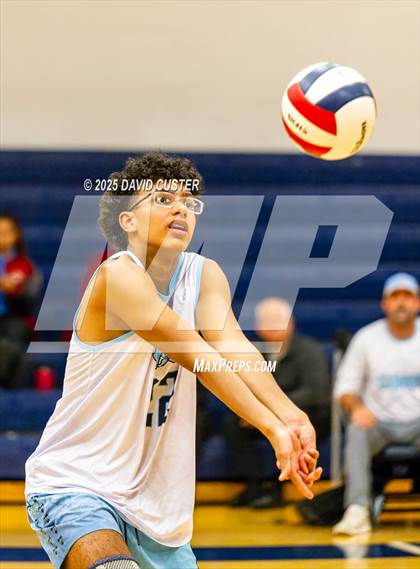 Thumbnail 3 in Cosby @ West Springfield (VHSL, Class 6, State Semi-Final) photogallery.