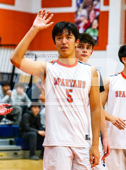 Thumbnail 2 in Cosby @ West Springfield (VHSL, Class 6, State Semi-Final) photogallery.