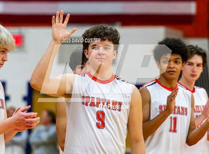 Thumbnail 3 in Cosby @ West Springfield (VHSL, Class 6, State Semi-Final) photogallery.