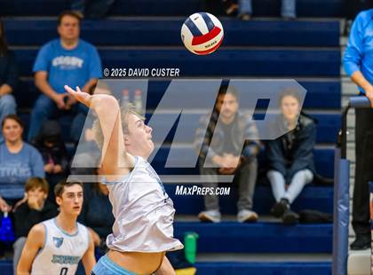 Thumbnail 3 in Cosby @ West Springfield (VHSL, Class 6, State Semi-Final) photogallery.