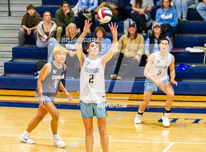 Thumbnail 1 in Cosby @ West Springfield (VHSL, Class 6, State Semi-Final) photogallery.