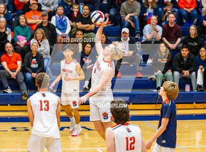 Thumbnail 1 in Cosby @ West Springfield (VHSL, Class 6, State Semi-Final) photogallery.