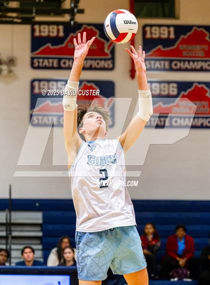 Thumbnail 1 in Cosby @ West Springfield (VHSL, Class 6, State Semi-Final) photogallery.