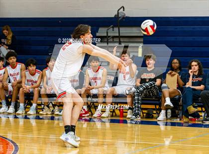 Thumbnail 3 in Cosby @ West Springfield (VHSL, Class 6, State Semi-Final) photogallery.