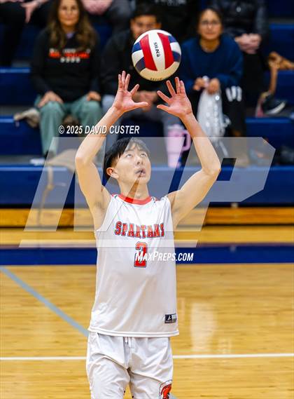 Thumbnail 1 in Cosby @ West Springfield (VHSL, Class 6, State Semi-Final) photogallery.