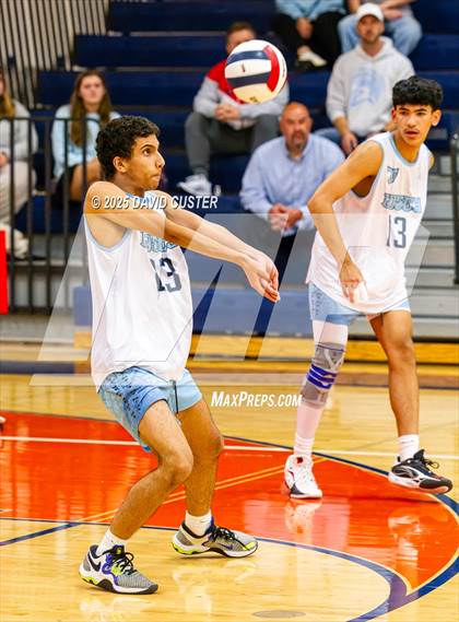 Thumbnail 2 in Cosby @ West Springfield (VHSL, Class 6, State Semi-Final) photogallery.