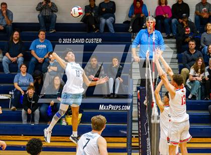 Thumbnail 2 in Cosby @ West Springfield (VHSL, Class 6, State Semi-Final) photogallery.