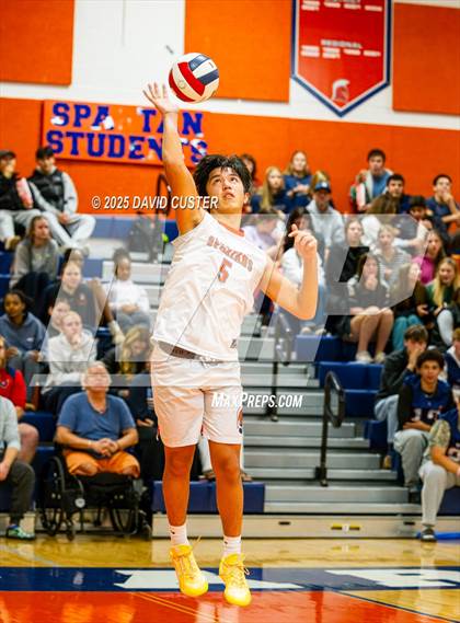 Thumbnail 1 in Cosby @ West Springfield (VHSL, Class 6, State Semi-Final) photogallery.