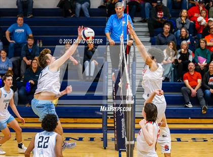 Thumbnail 3 in Cosby @ West Springfield (VHSL, Class 6, State Semi-Final) photogallery.