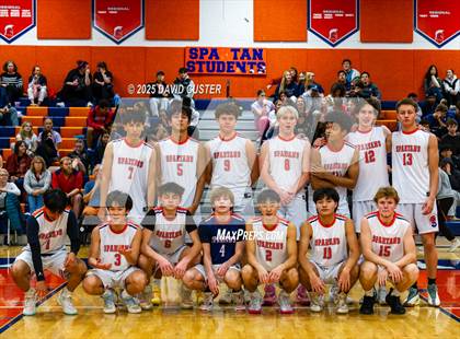 Thumbnail 1 in Cosby @ West Springfield (VHSL, Class 6, State Semi-Final) photogallery.