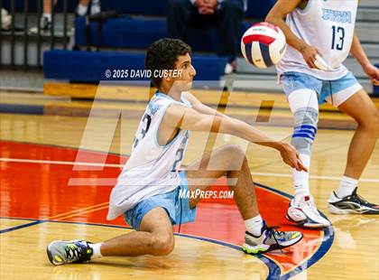 Thumbnail 3 in Cosby @ West Springfield (VHSL, Class 6, State Semi-Final) photogallery.