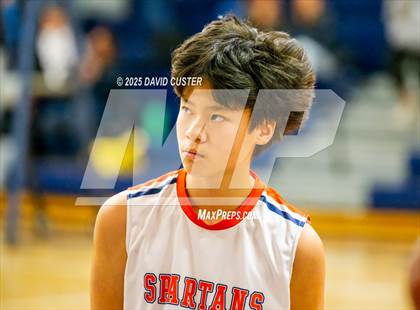 Thumbnail 1 in Cosby @ West Springfield (VHSL, Class 6, State Semi-Final) photogallery.