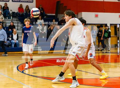 Thumbnail 1 in Cosby @ West Springfield (VHSL, Class 6, State Semi-Final) photogallery.