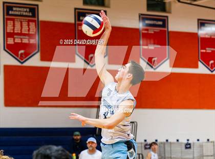 Thumbnail 2 in Cosby @ West Springfield (VHSL, Class 6, State Semi-Final) photogallery.