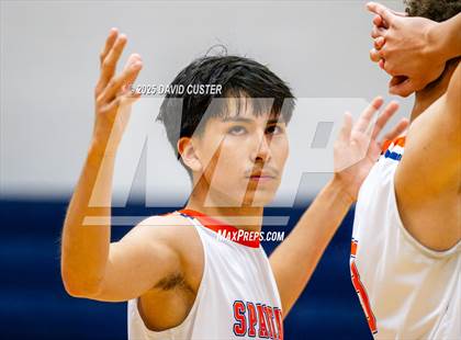 Thumbnail 2 in Cosby @ West Springfield (VHSL, Class 6, State Semi-Final) photogallery.