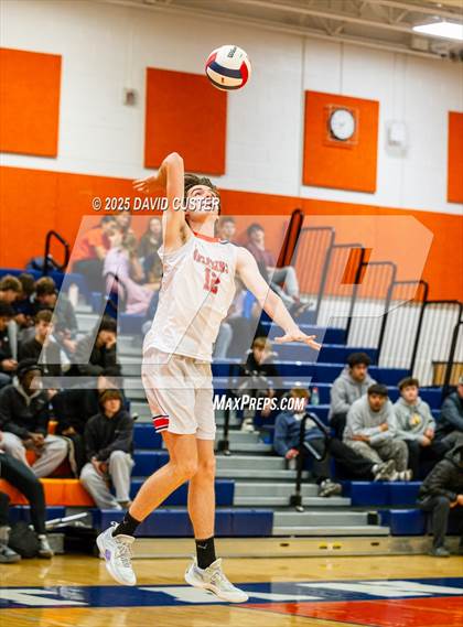 Thumbnail 2 in Cosby @ West Springfield (VHSL, Class 6, State Semi-Final) photogallery.