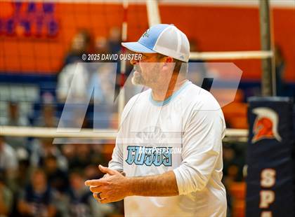 Thumbnail 2 in Cosby @ West Springfield (VHSL, Class 6, State Semi-Final) photogallery.