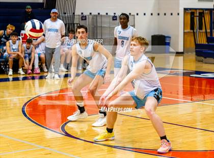 Thumbnail 3 in Cosby @ West Springfield (VHSL, Class 6, State Semi-Final) photogallery.